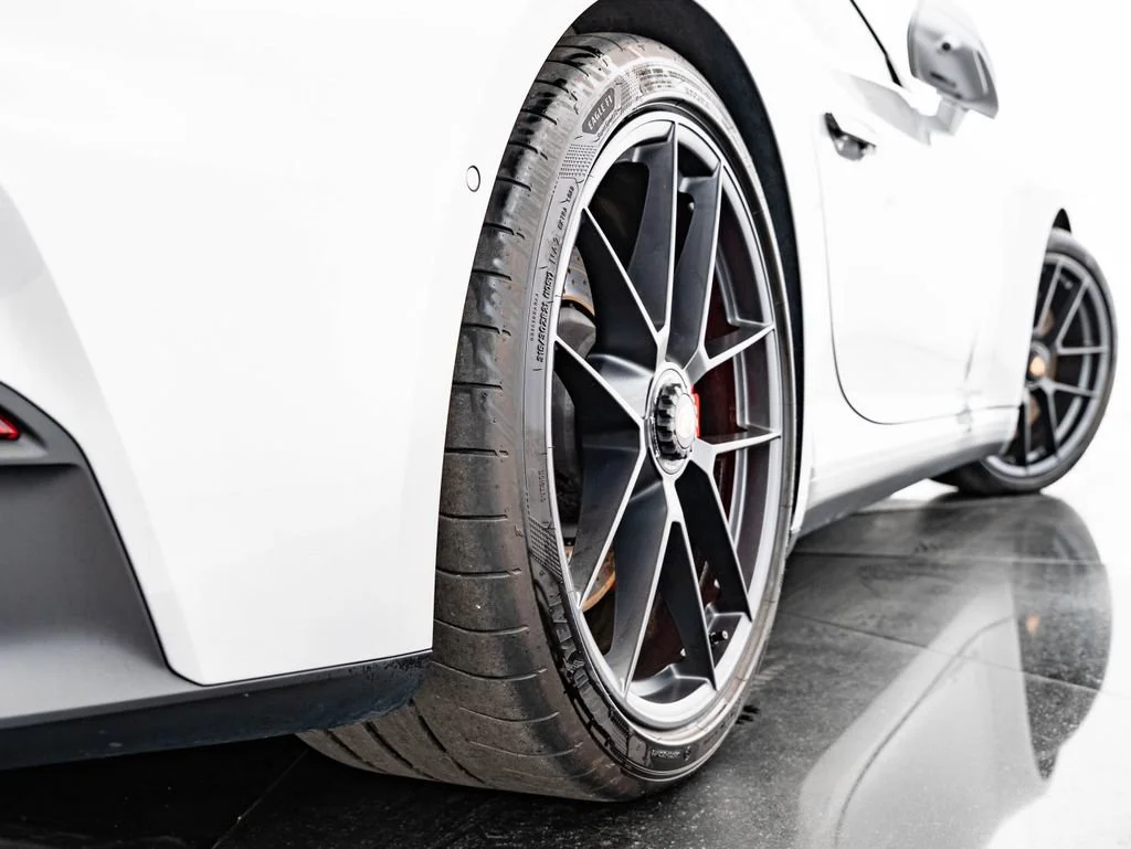 Used 2025 Silver Porsche Carrera GTS image 49