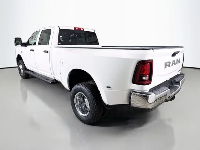 New 2026 White Ram Tradesman image 5