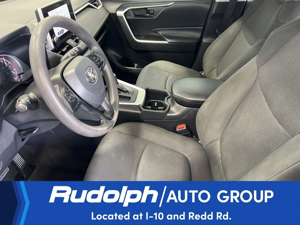 Used 2024 Silver Toyota LE image 11