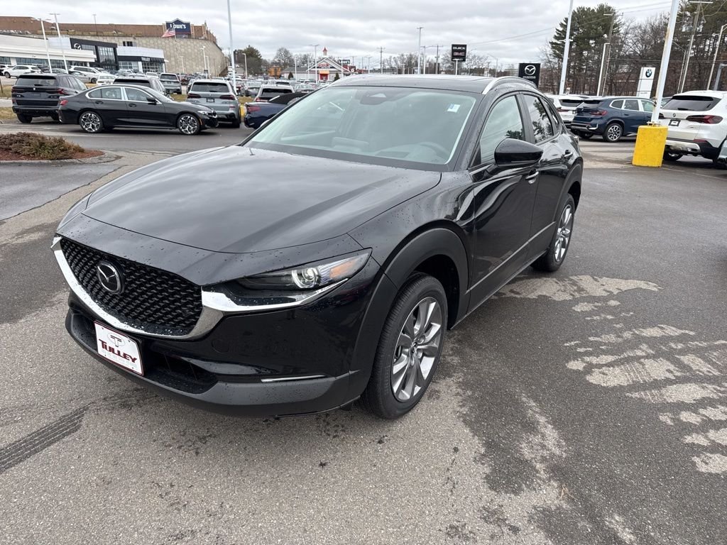 New 2026 Jet Black Mica Mazda 2.5 S Premium AWD image 4