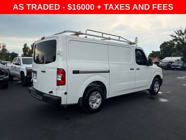 Used 2020 White Nissan SV image 6