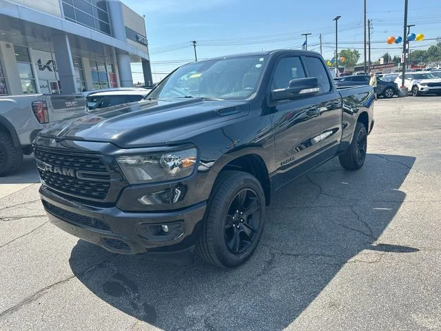 Used 2022 Black Ram Big Horn/Lone Star image 11