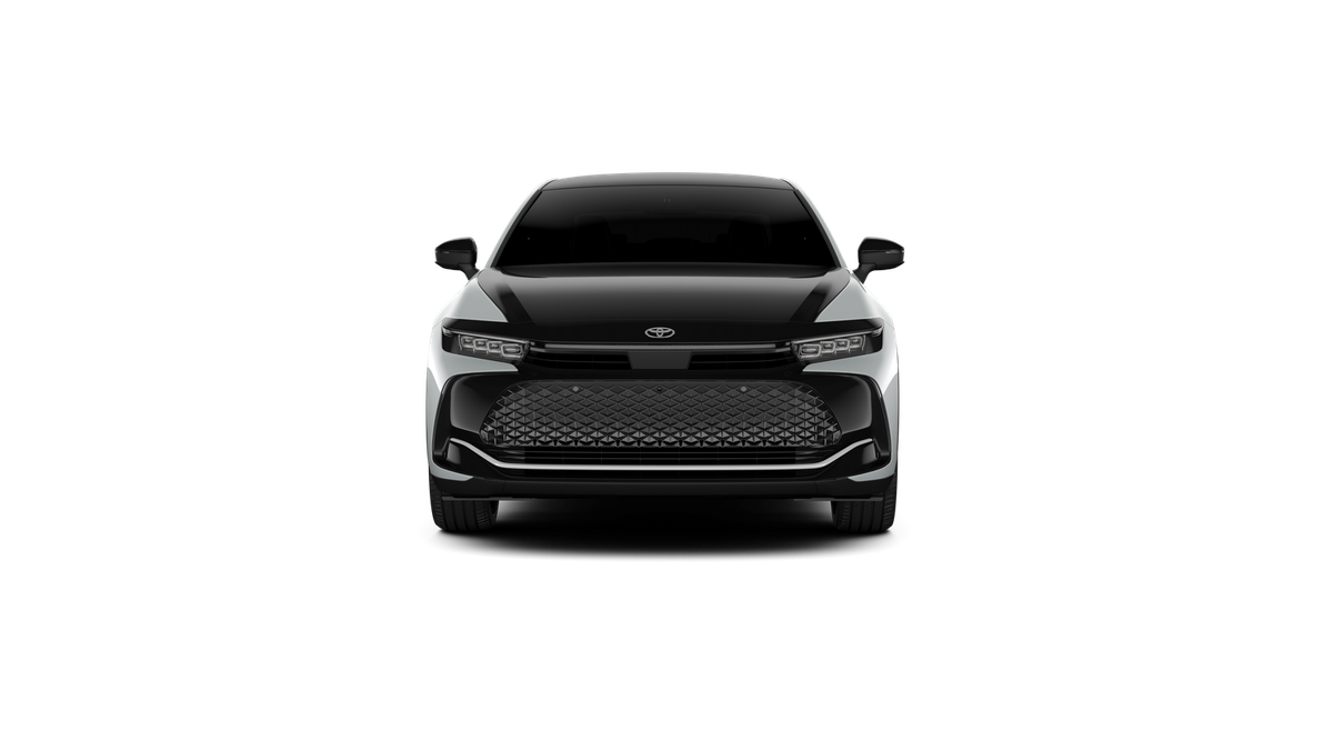 New 2026 Oxygen White with Black bi-tone Toyota Platinum image 17