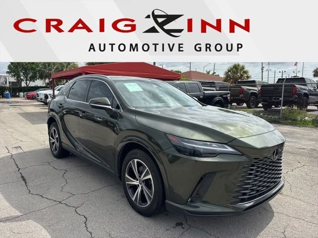 2023 Lexus RX 350 Premium