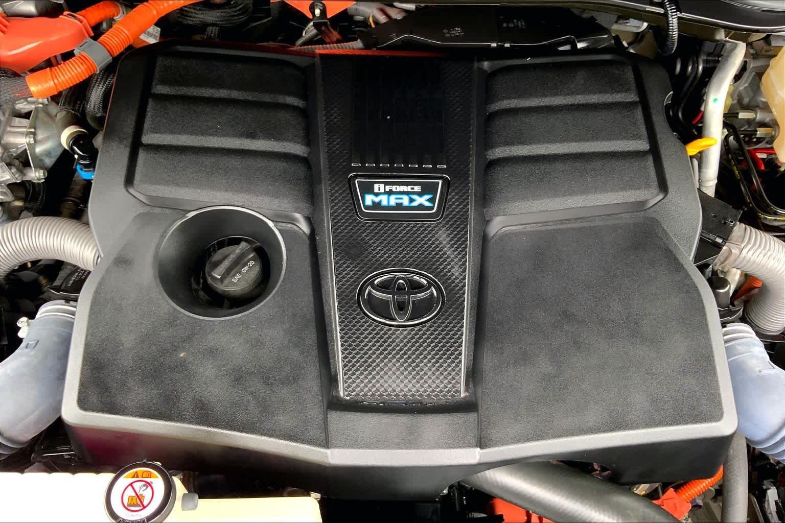 Used 2023 Smoked Mesquite Toyota Limited Hybrid image 32