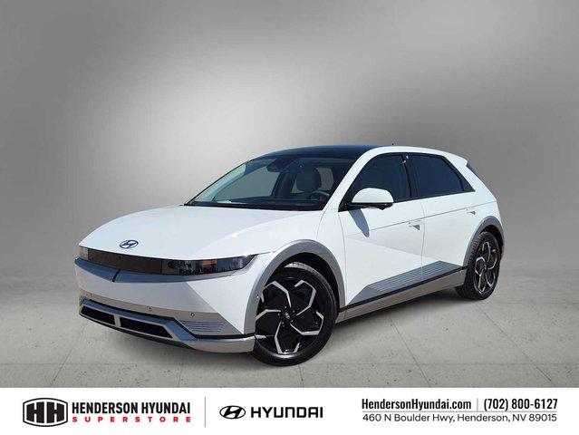2023 Hyundai IONIQ 5 Limited