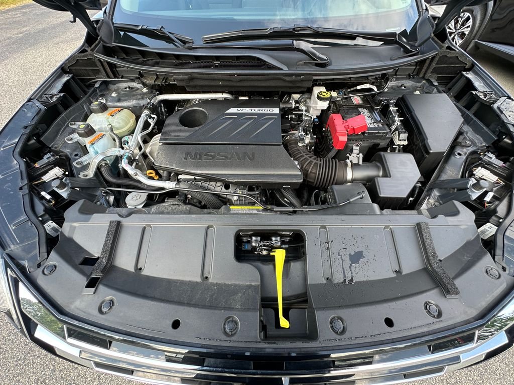 Used 2025 Gray Nissan SV image 26