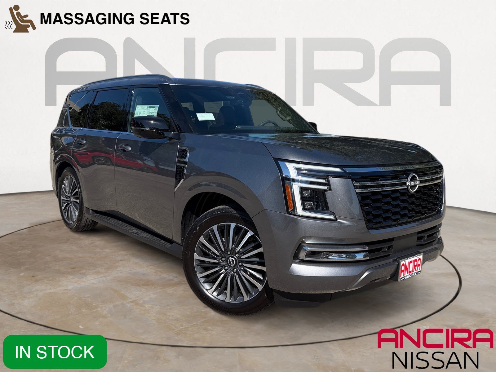 2027 Nissan Armada