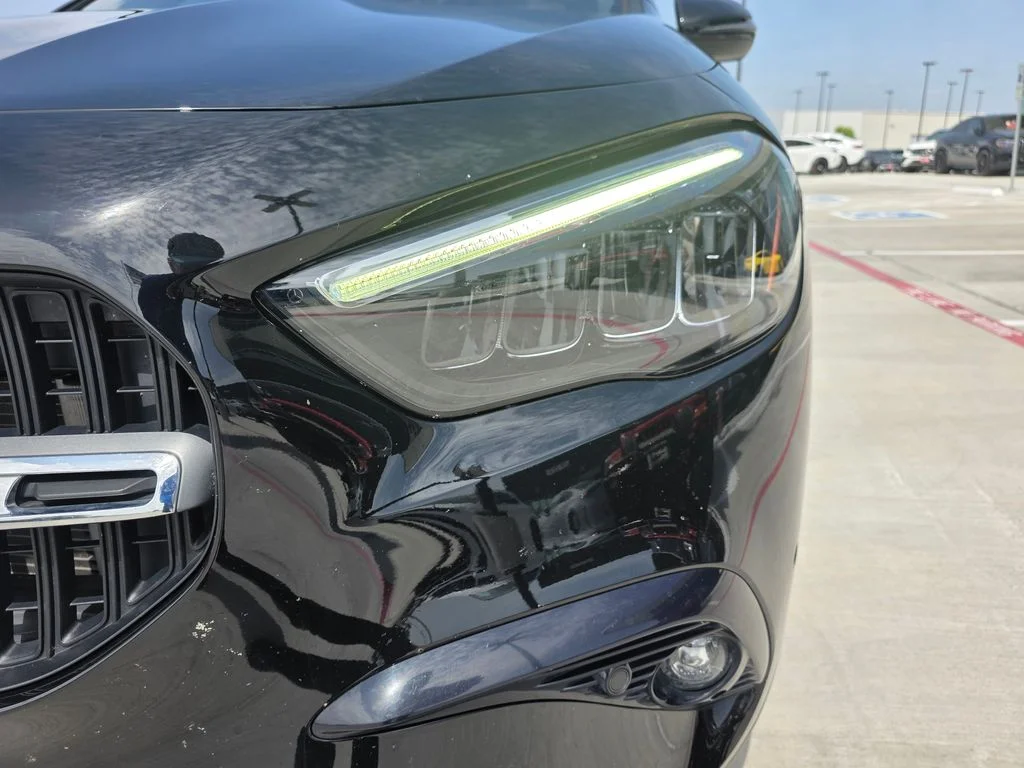 Certified Used 2024 Black Mercedes-Benz GLA 250 image 9