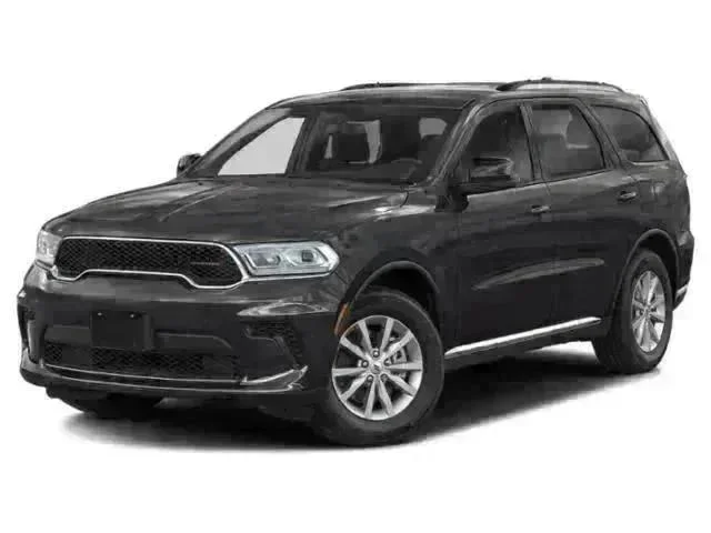 2026 Dodge Durango Pursuit 