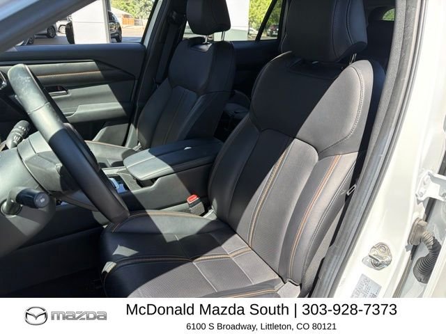Used 2025 Beige Mazda Premium Plus image 8
