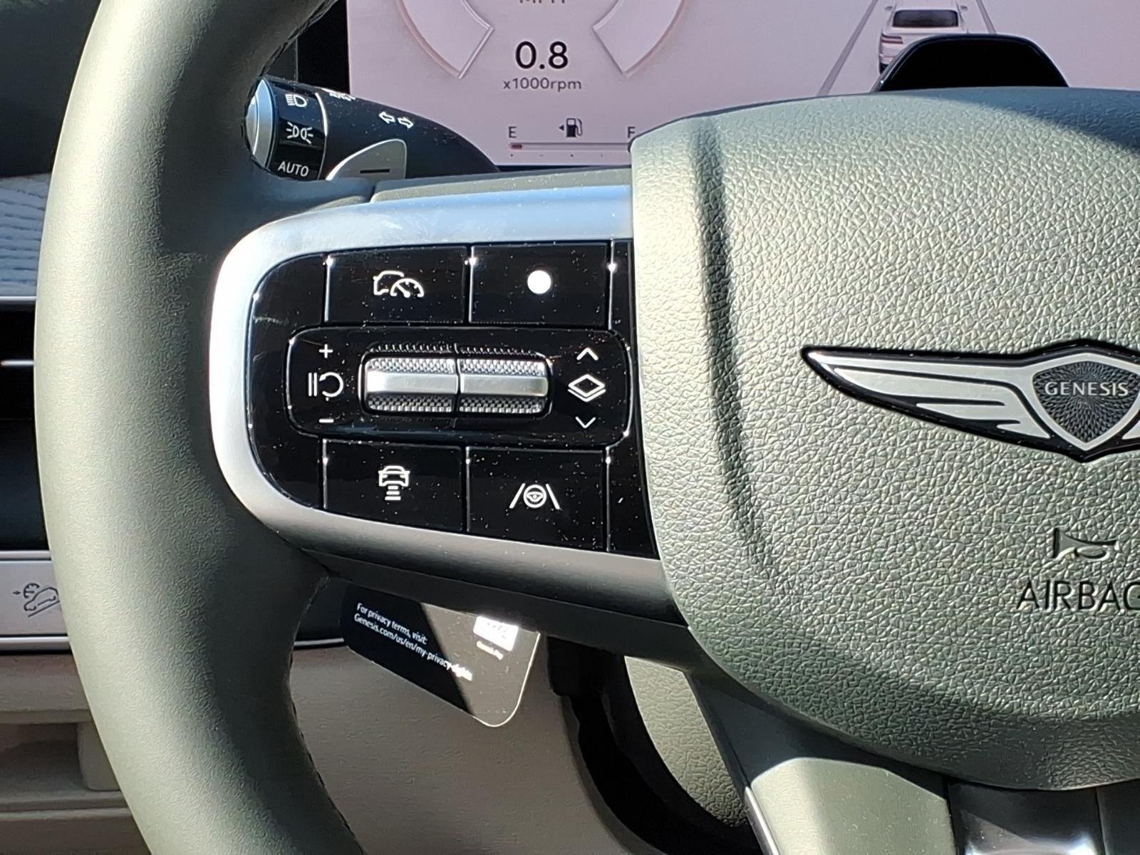 New 2026 Savile Silver Genesis 2.5T SELECT image 21