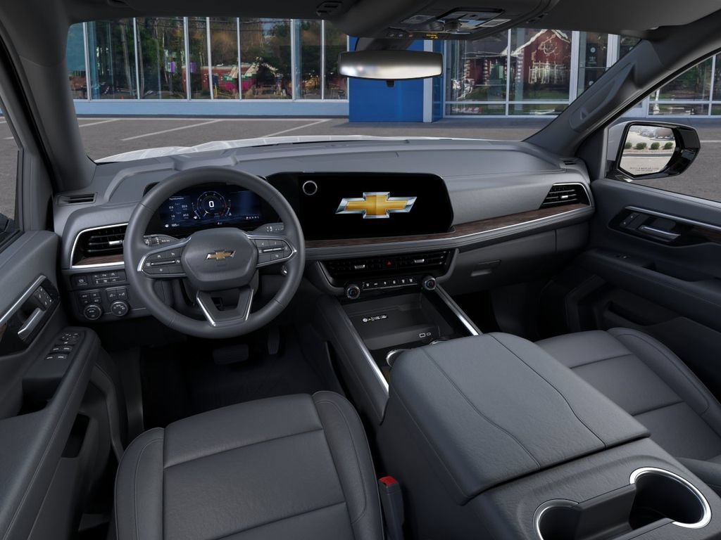 2026 Chevrolet Suburban LT - Photo 15