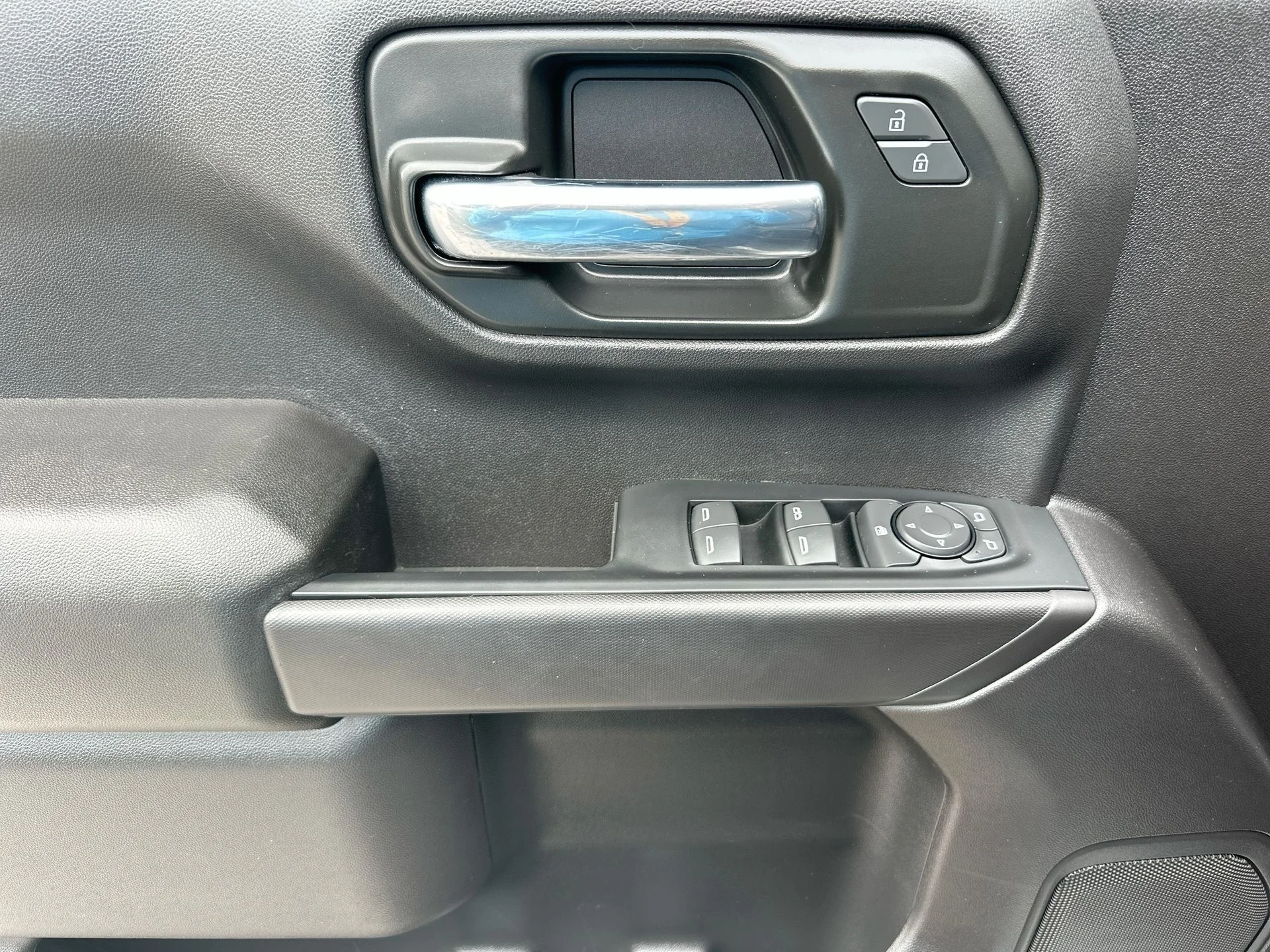 Certified Used 2024 Sterling Gray Metallic Chevrolet Custom Trail Boss image 23