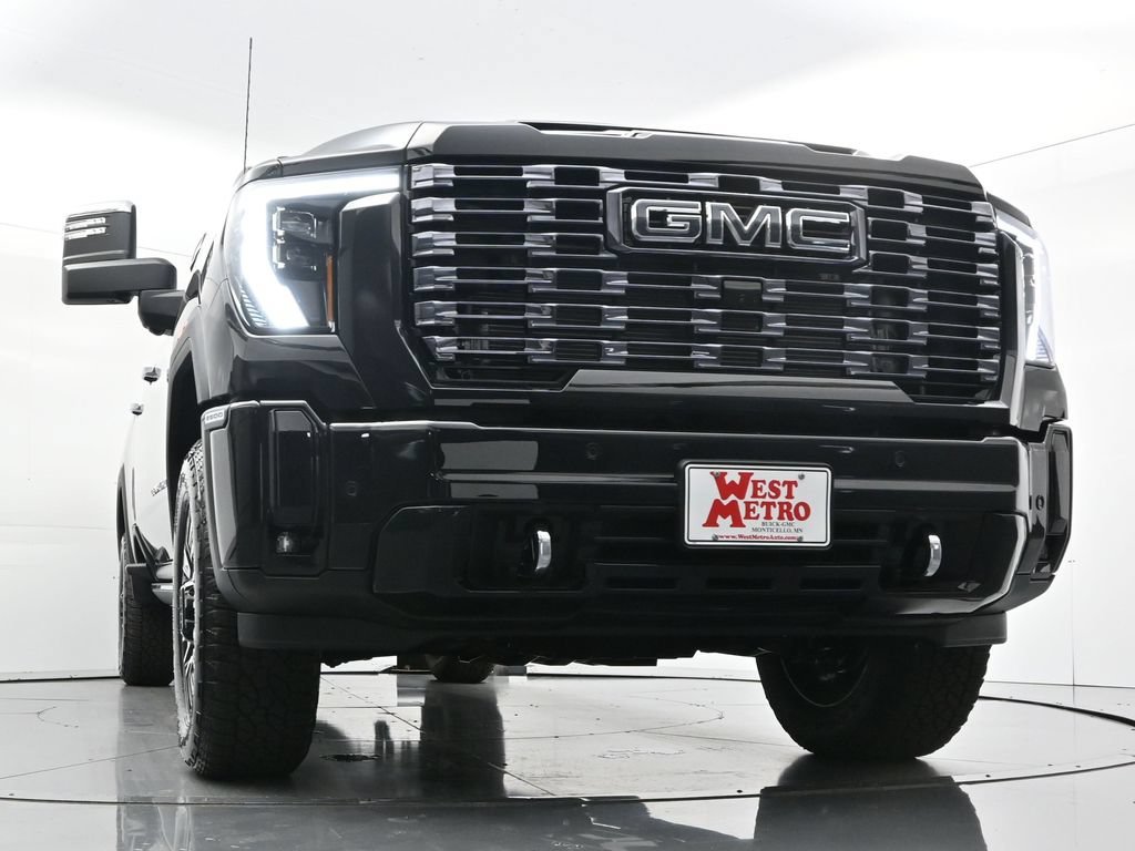 2026 GMC Sierra 3500HD Denali Ultimate - Photo 34