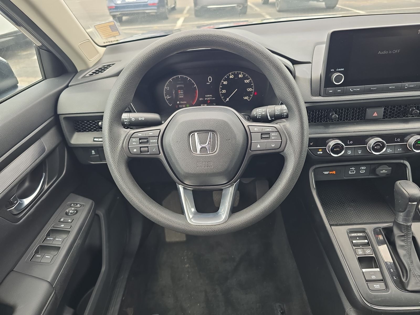 2025 Honda CR-V EX - Photo 10