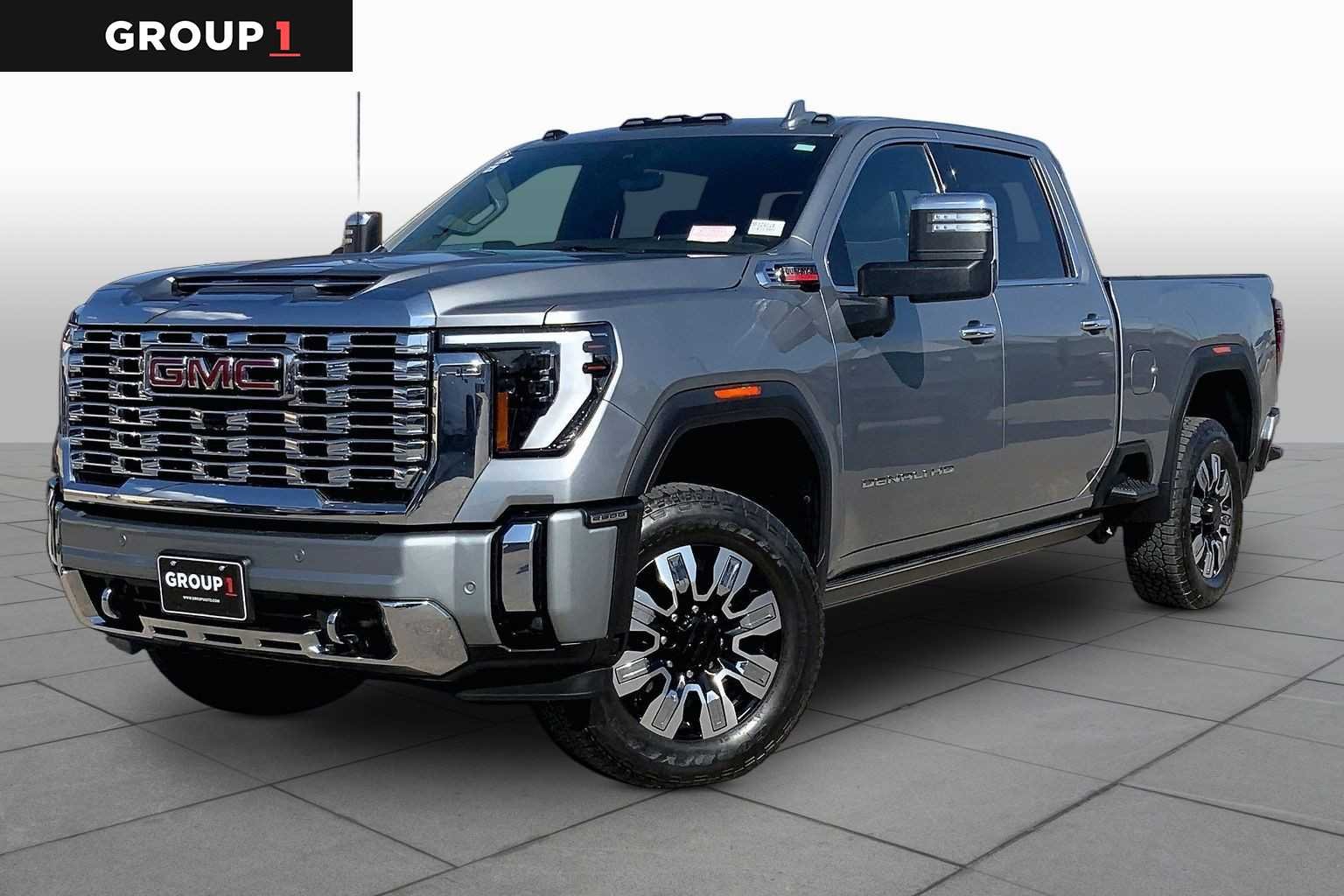 2025 GMC Sierra 2500HD
