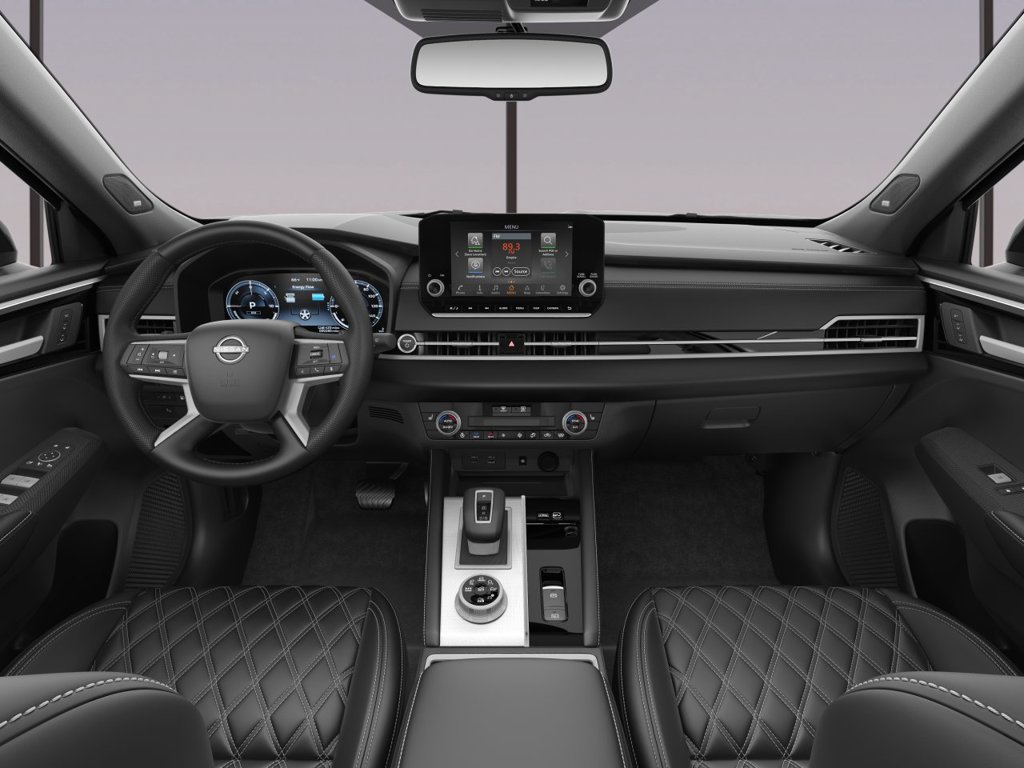 New 2026 Gray Nissan Platinum image 16