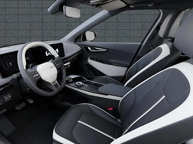 New 2025 Ebony Black Kia GT-Line RWD image 17