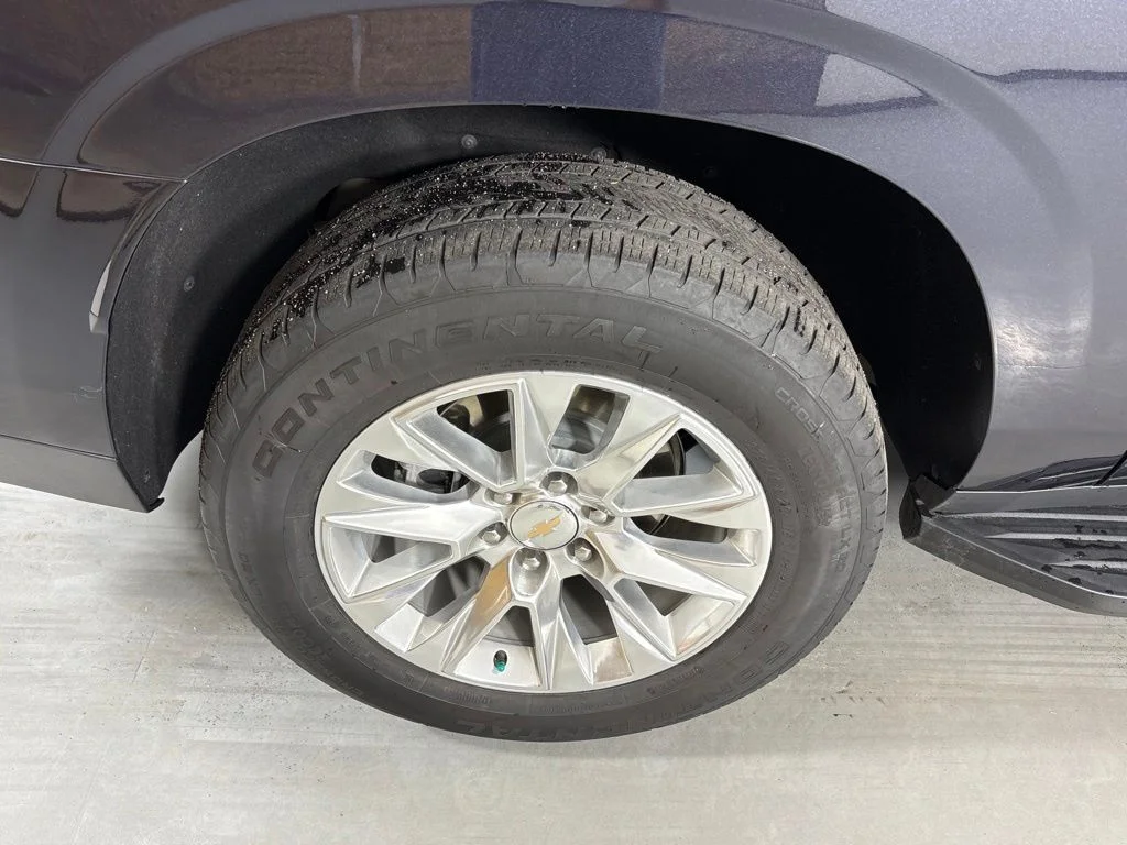 Used 2025 Gray Chevrolet Premier image 12