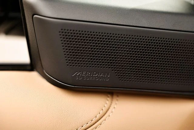 New 2026 Gray Land Rover SE image 22