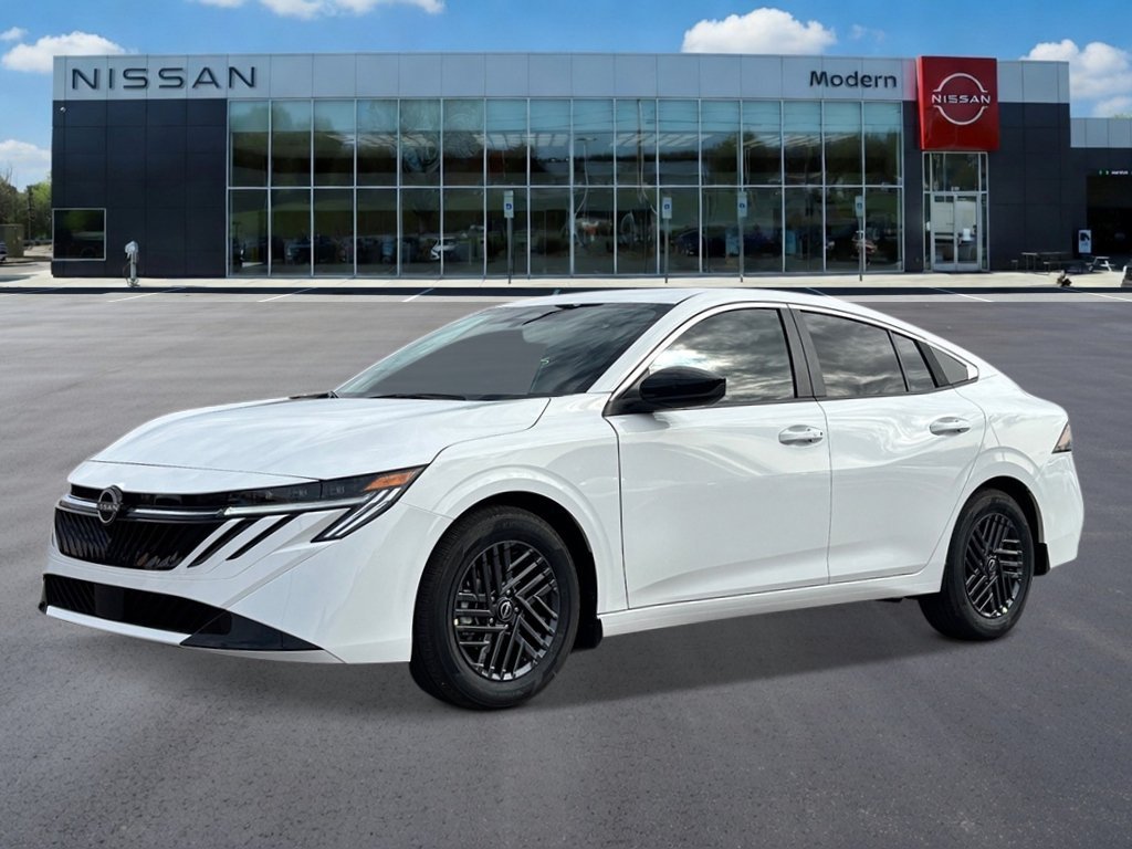 2027 Nissan Sentra SV