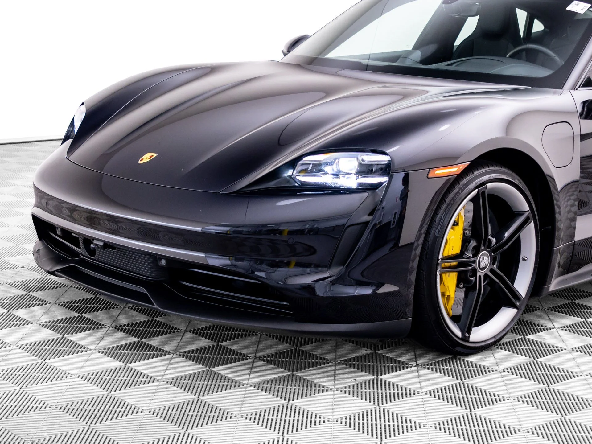 Certified Used 2021 Black Porsche 4S image 36