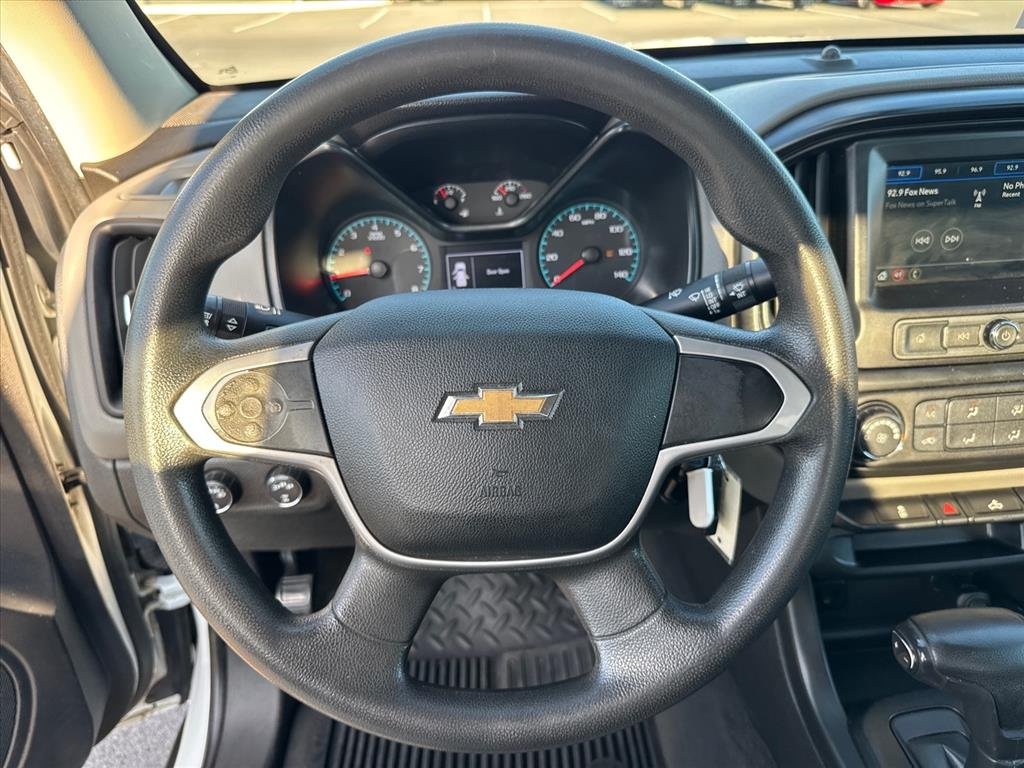 Used 2019 Summit White Chevrolet 4WD Work Truck image 21