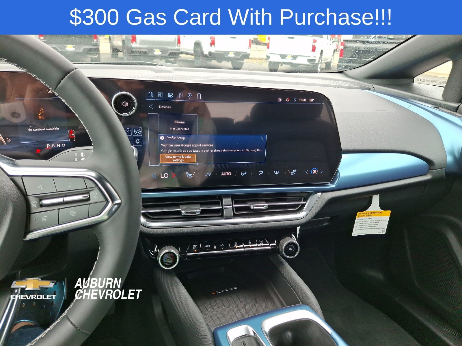 2026 Chevrolet Equinox EV 2LT - Photo 11
