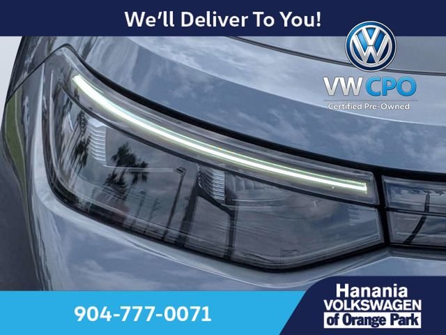Certified Used 2025 Gray Volkswagen 2.0T S image 9