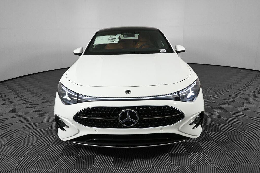 New 2027 Polar White Mercedes-Benz CLA 220 image 66
