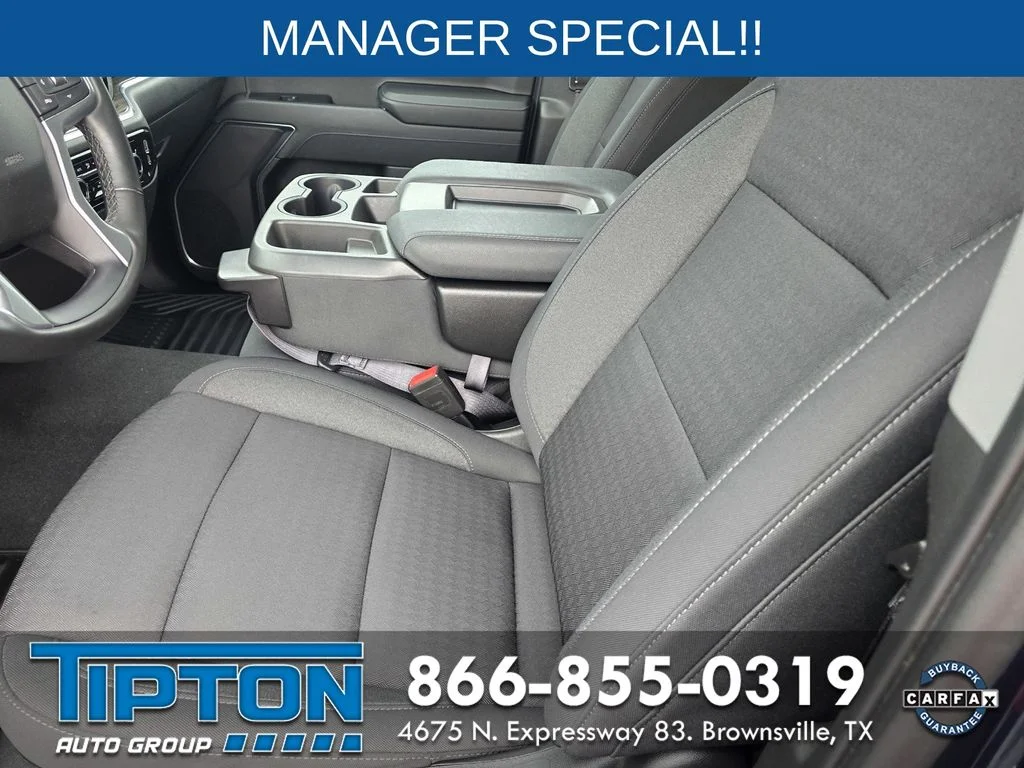 Used 2023 Blue Chevrolet LT image 18