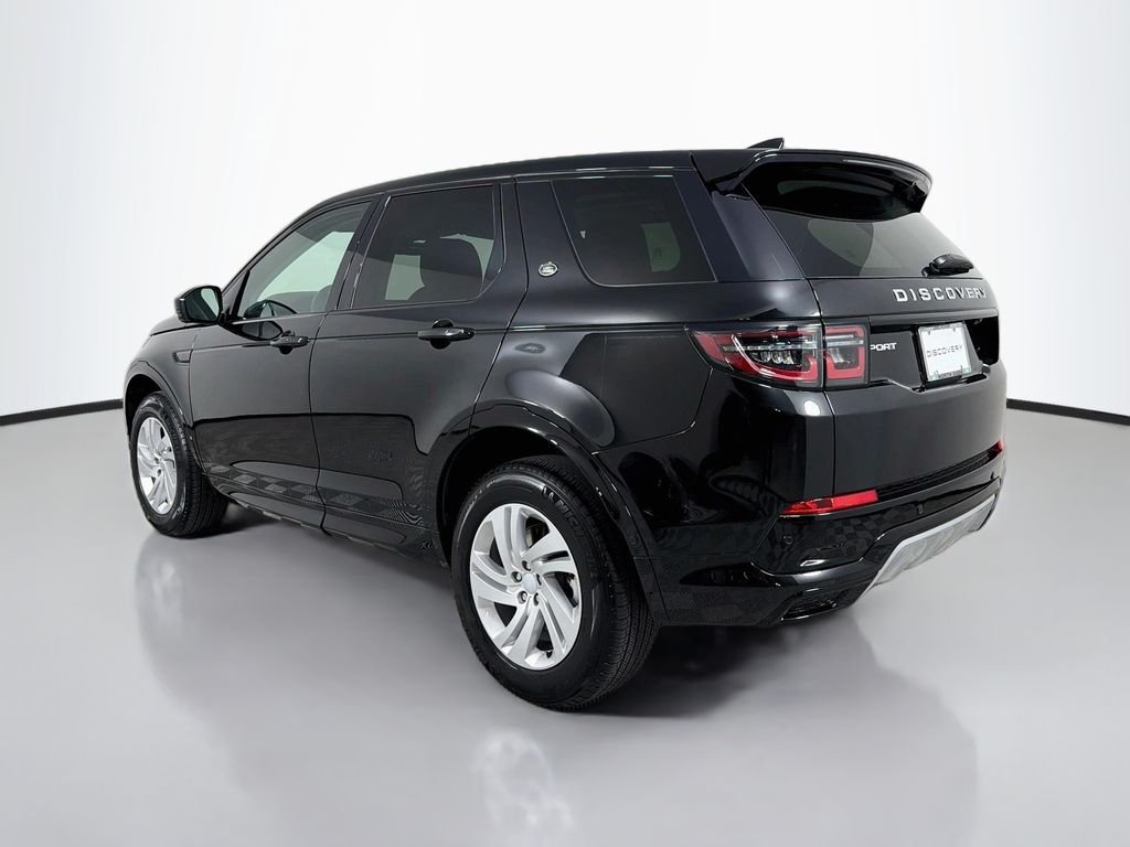 Used 2025 Black Land Rover S image 7