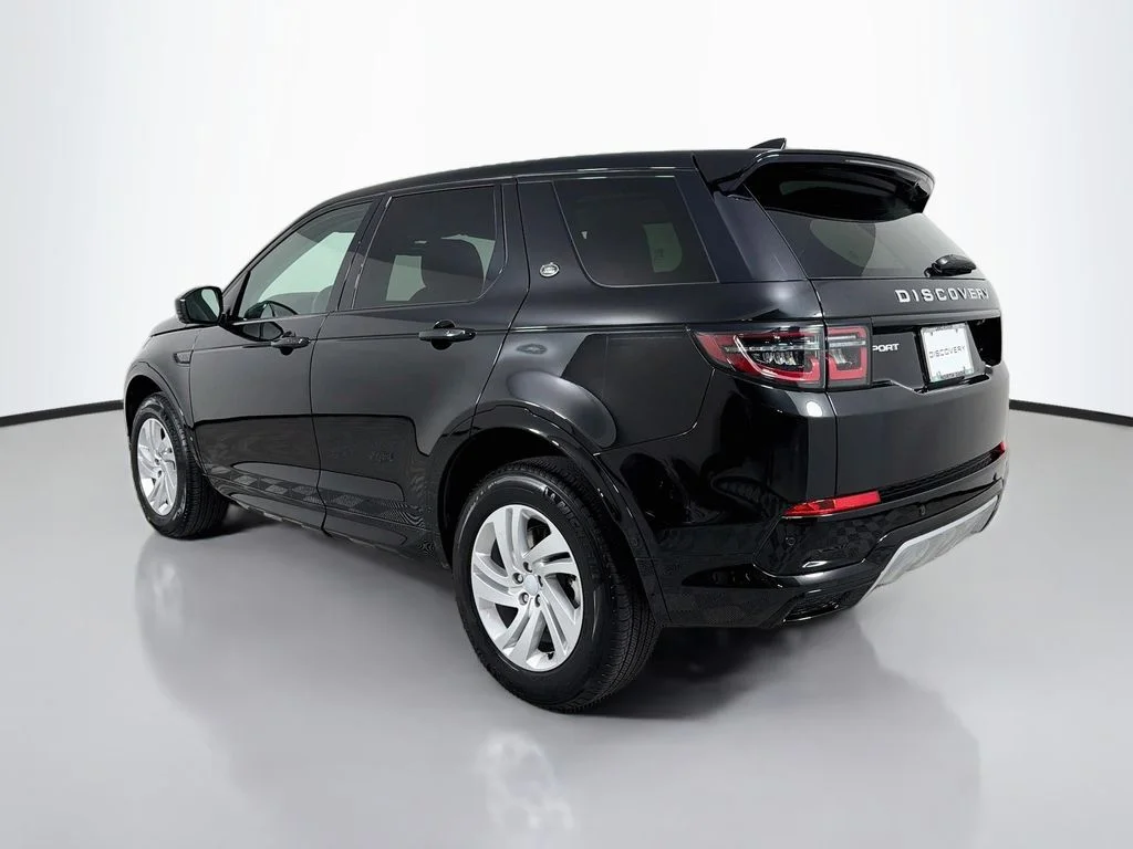 Used 2025 Black Land Rover S image 7
