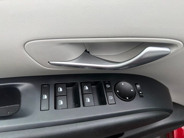 Used 2025 Red Hyundai SEL image 12