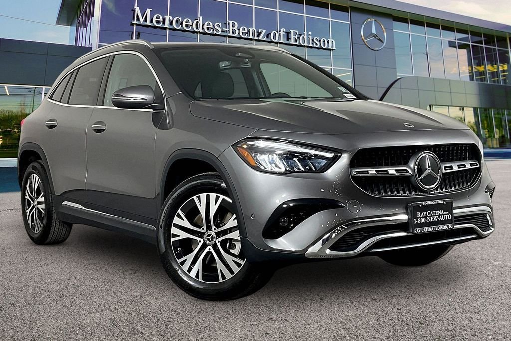 2026 Mercedes-Benz GLA GLA 250 4MATIC's photo