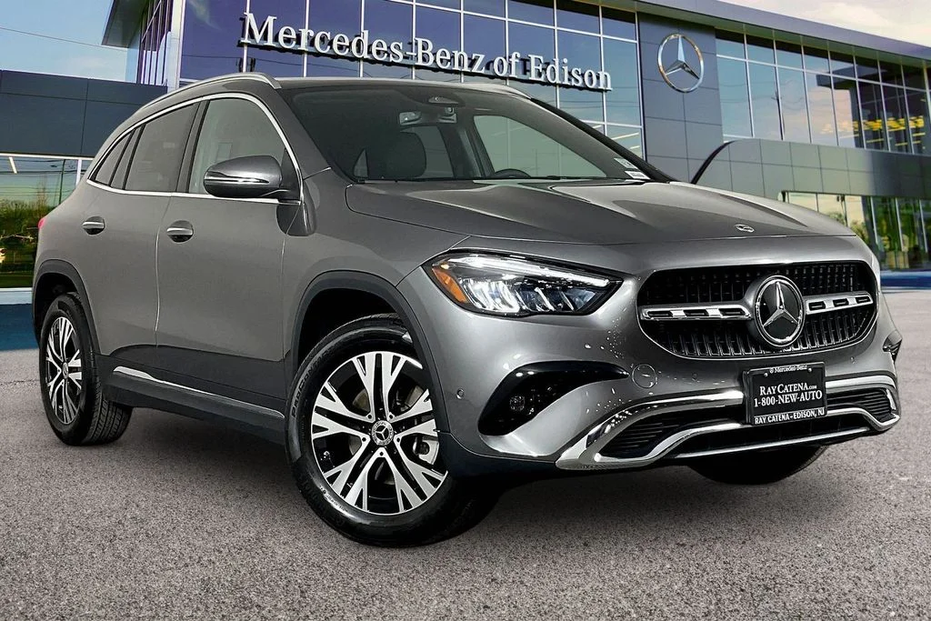 2026 Mercedes-Benz GLA