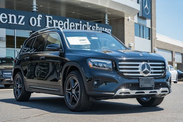 2026 Mercedes-Benz GLB GLB 250 4MATIC's photo