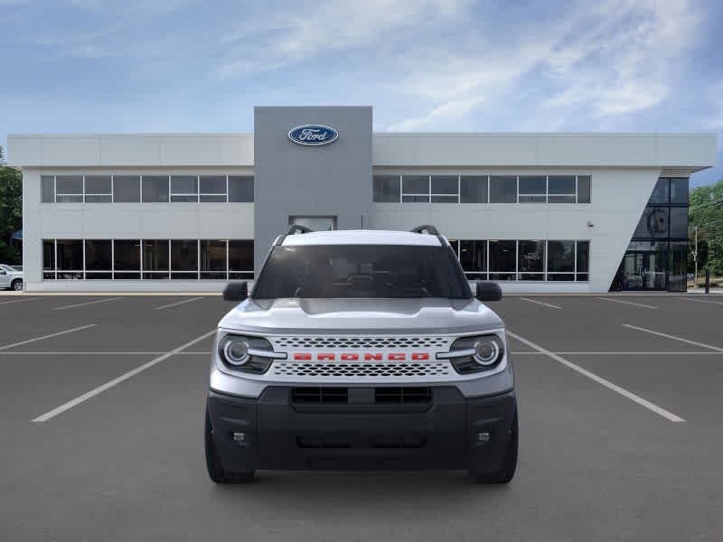 New 2025 Carbonized Gray Metallic Ford Heritage image 6