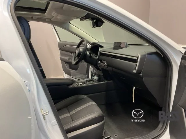 New 2026 Wind Chill Pearl Mazda 2.5 S Preferred AWD image 23