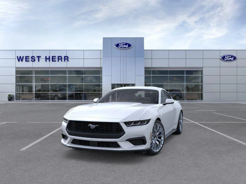 2025 Ford Mustang EcoBoost Premium Fastback - Photo 2