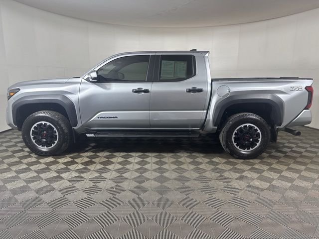 Used 2024 Celestial Silver Metallic Toyota TRD Off-Road image 7