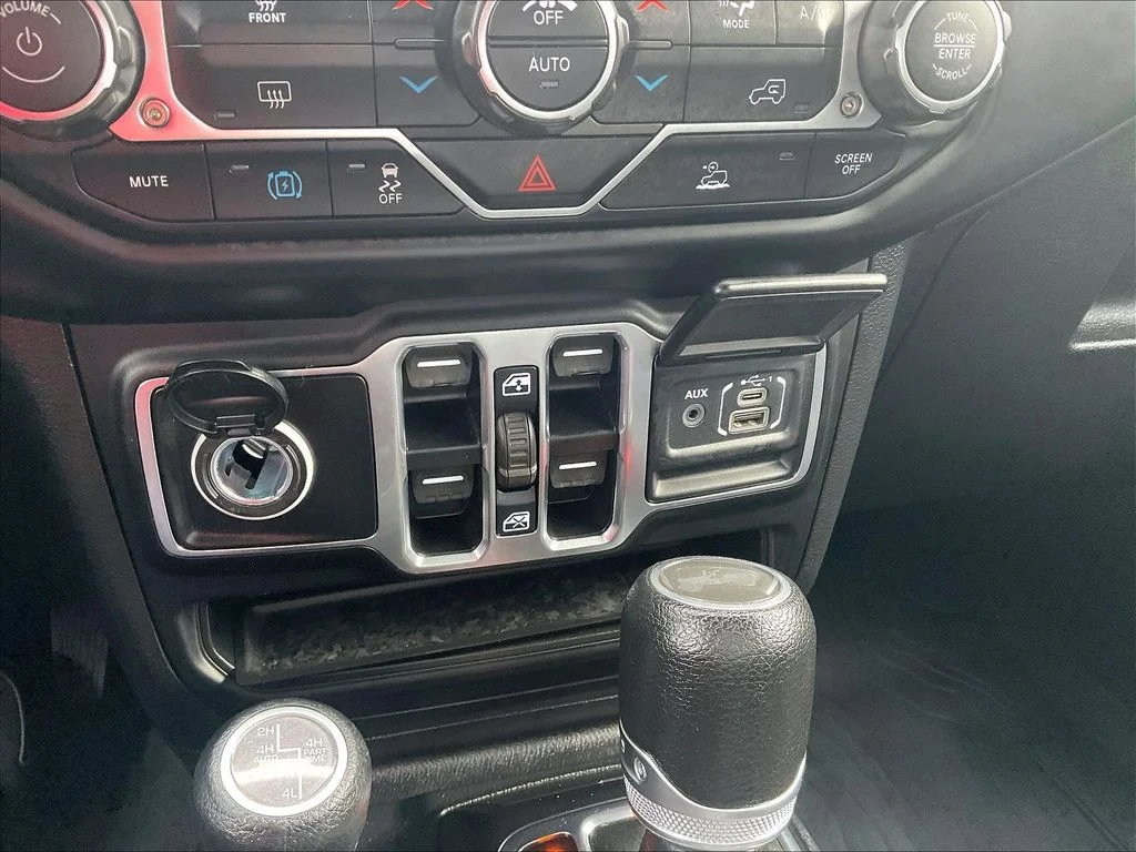 Used 2023 Gray Jeep Base 4xe image 25