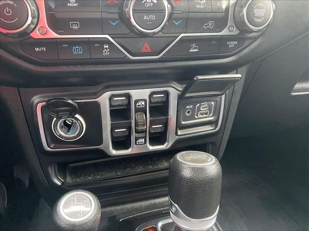 Used 2023 Gray Jeep Base 4xe image 25