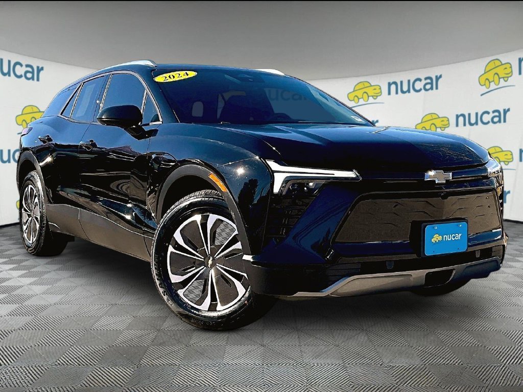 2024 Chevrolet Blazer EV