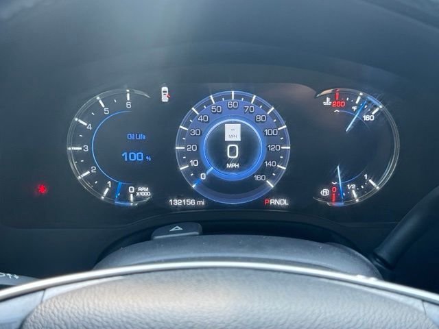 Used 2017 Black Raven Cadillac Luxury image 28