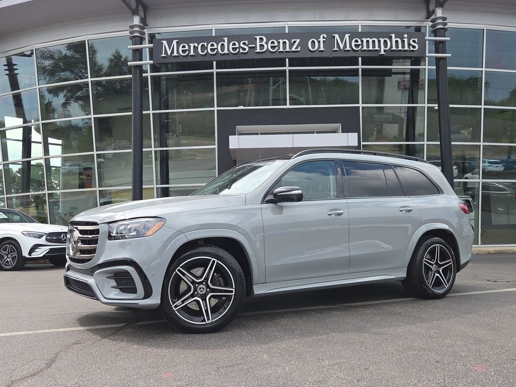 2024 Mercedes-Benz GLS