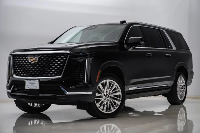 2026 Cadillac Escalade ESV Luxury