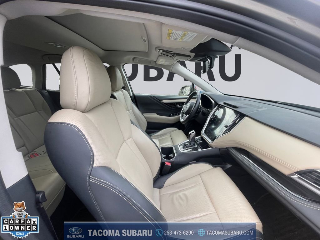 Used 2023 Brown Subaru Limited image 17