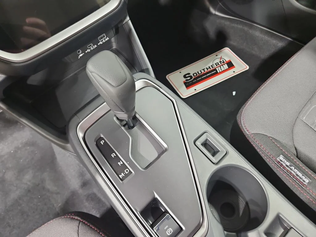 New 2026 MAGNETITE GRAY METALLIC Subaru Sport image 22